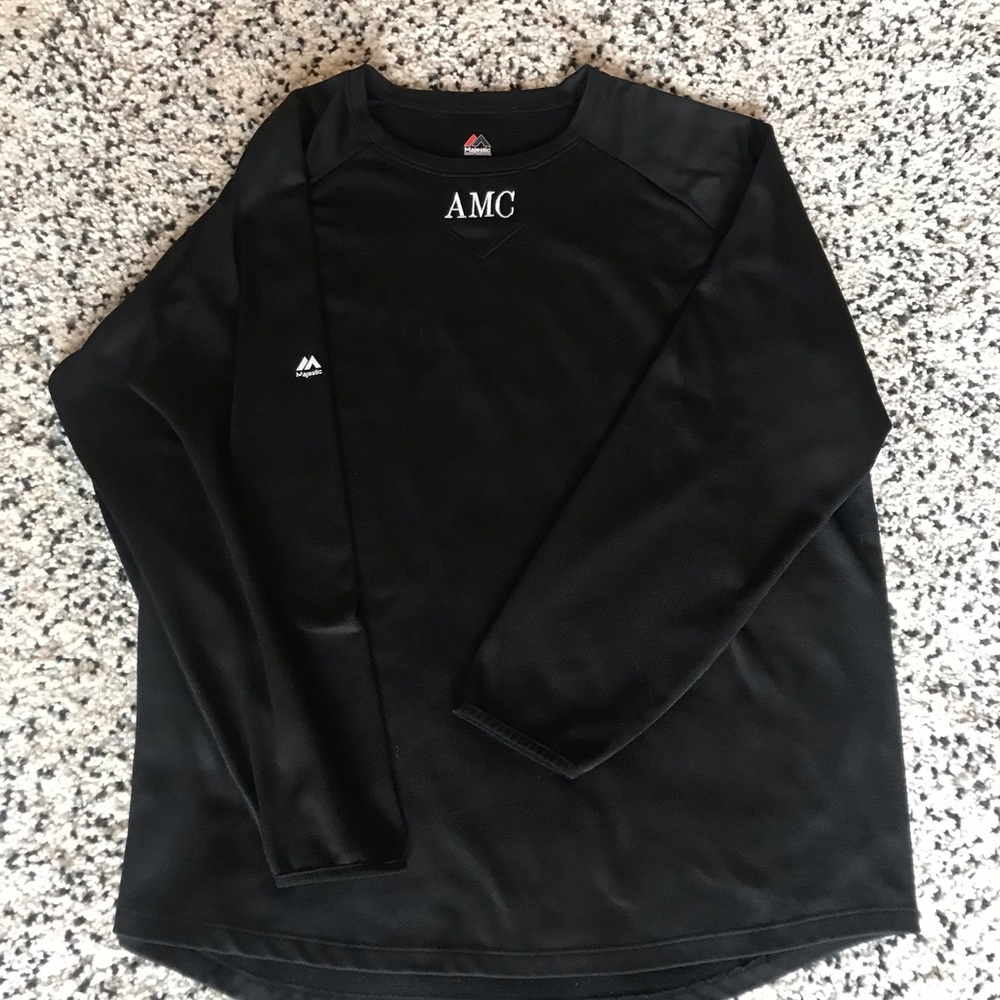 Majestic AMC pullover sweatshirt